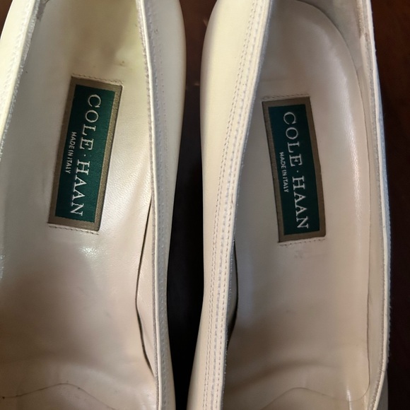 Cream Cole Haan Pumps - Picture 5 of 6